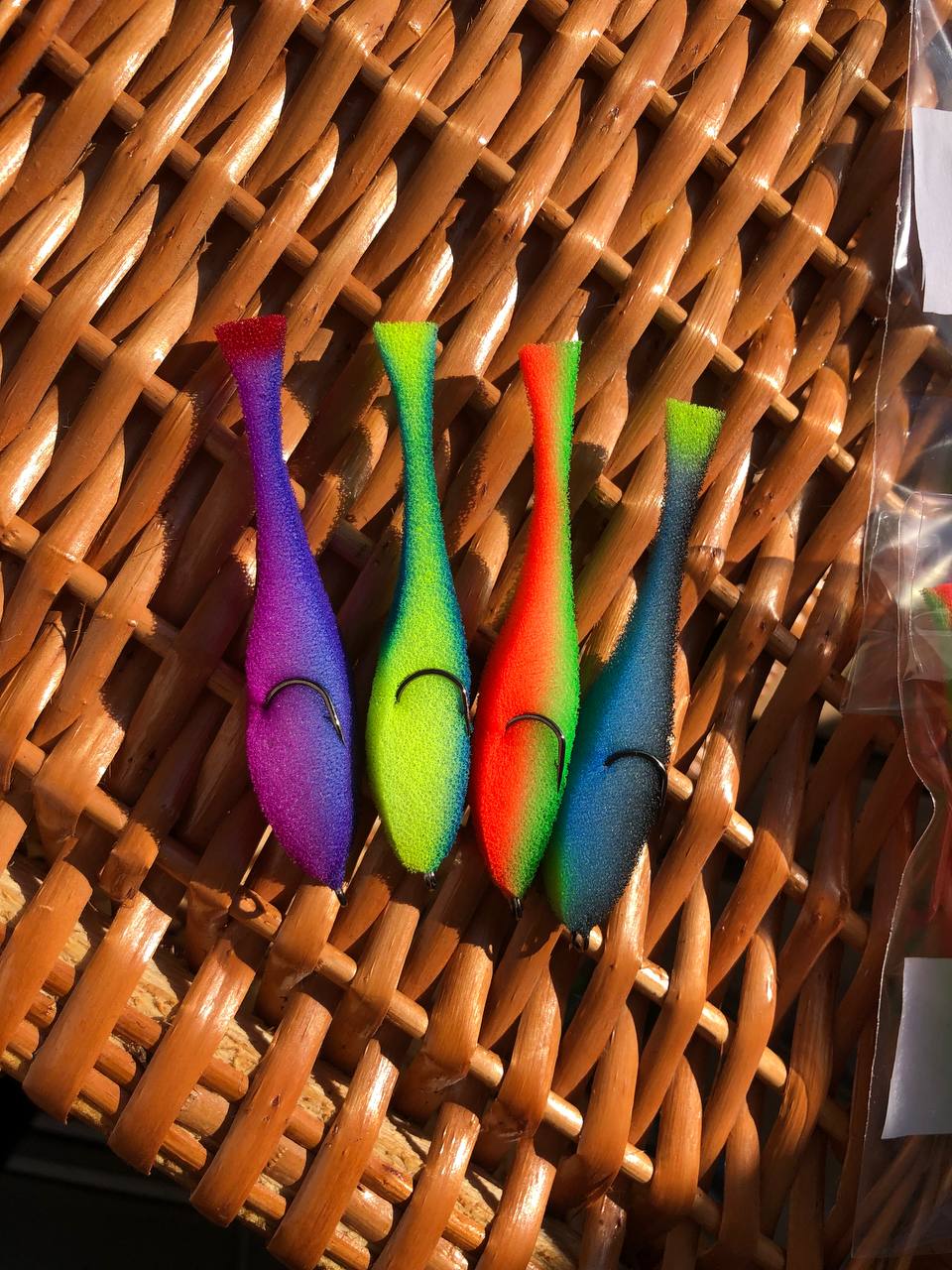 Поролонові приманки, Зображення 4