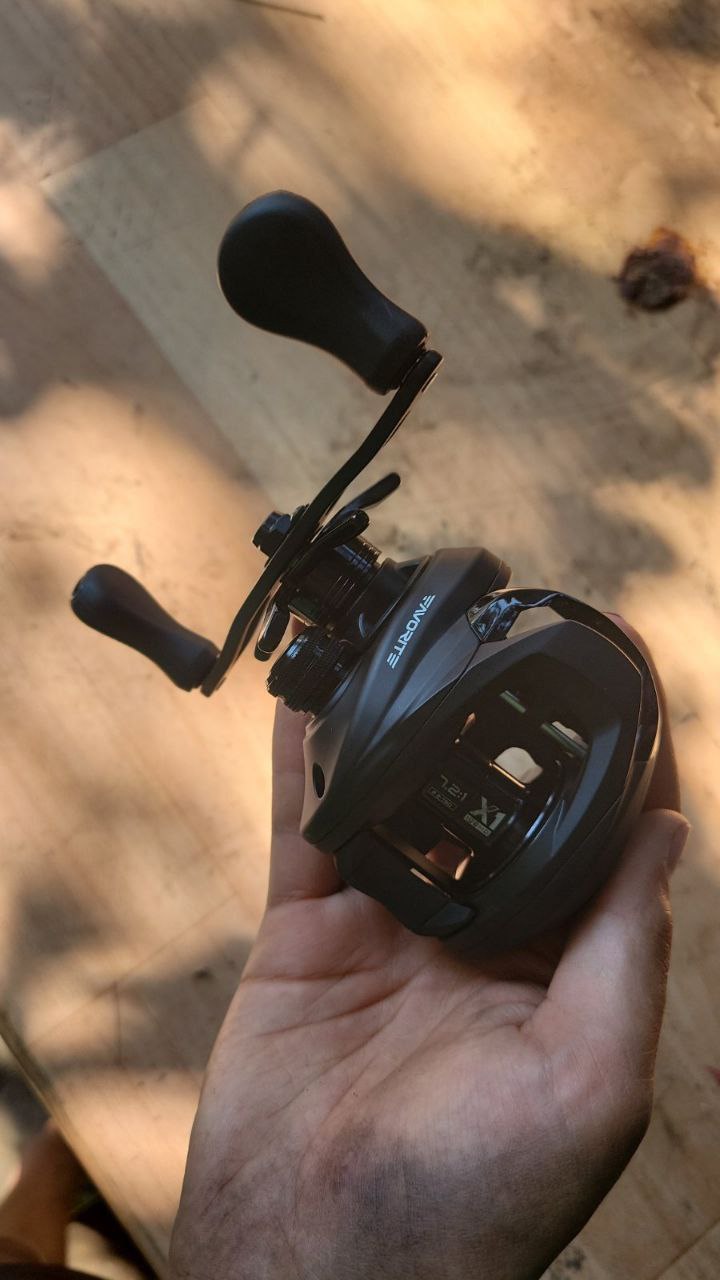 Favorite X1 BC 100HD1L 7.2:1 11+1BB, Зображення 3