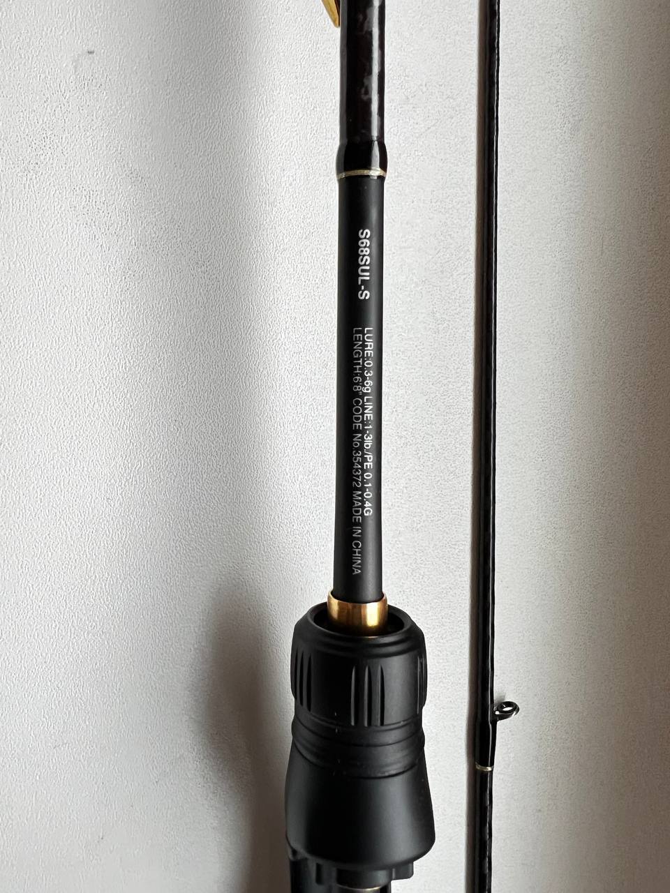 Спінінг SHIMANO Soare SS 68SUL-S, Зображення 2