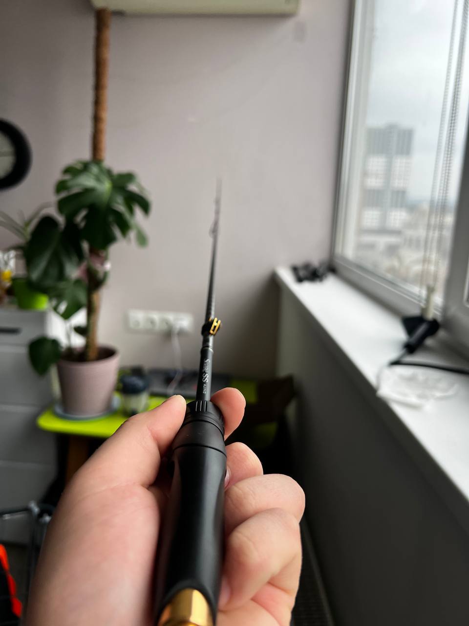 Спінінг SHIMANO Soare SS 68SUL-S, Зображення 5