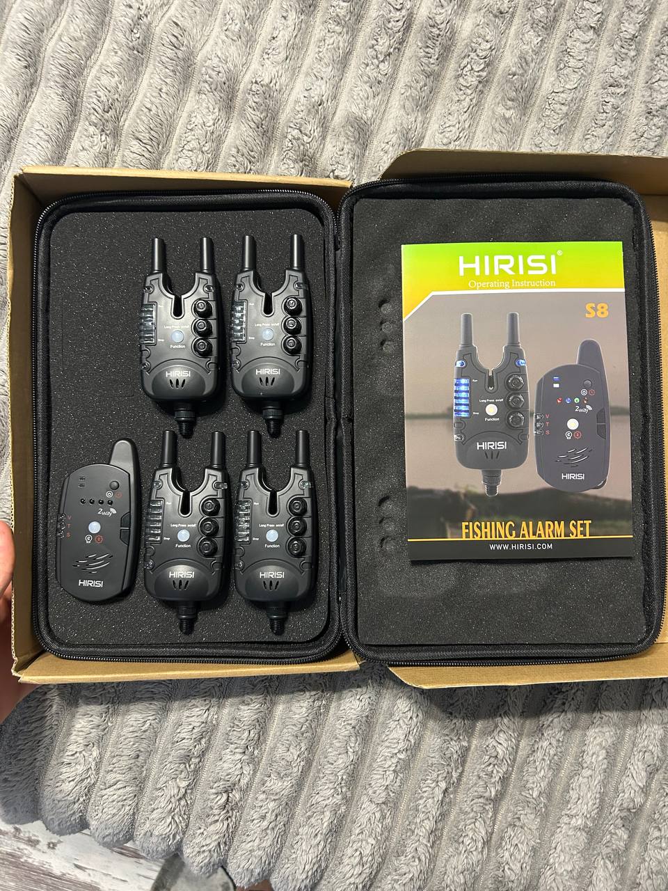 Okuma X Spod, Зображення 6