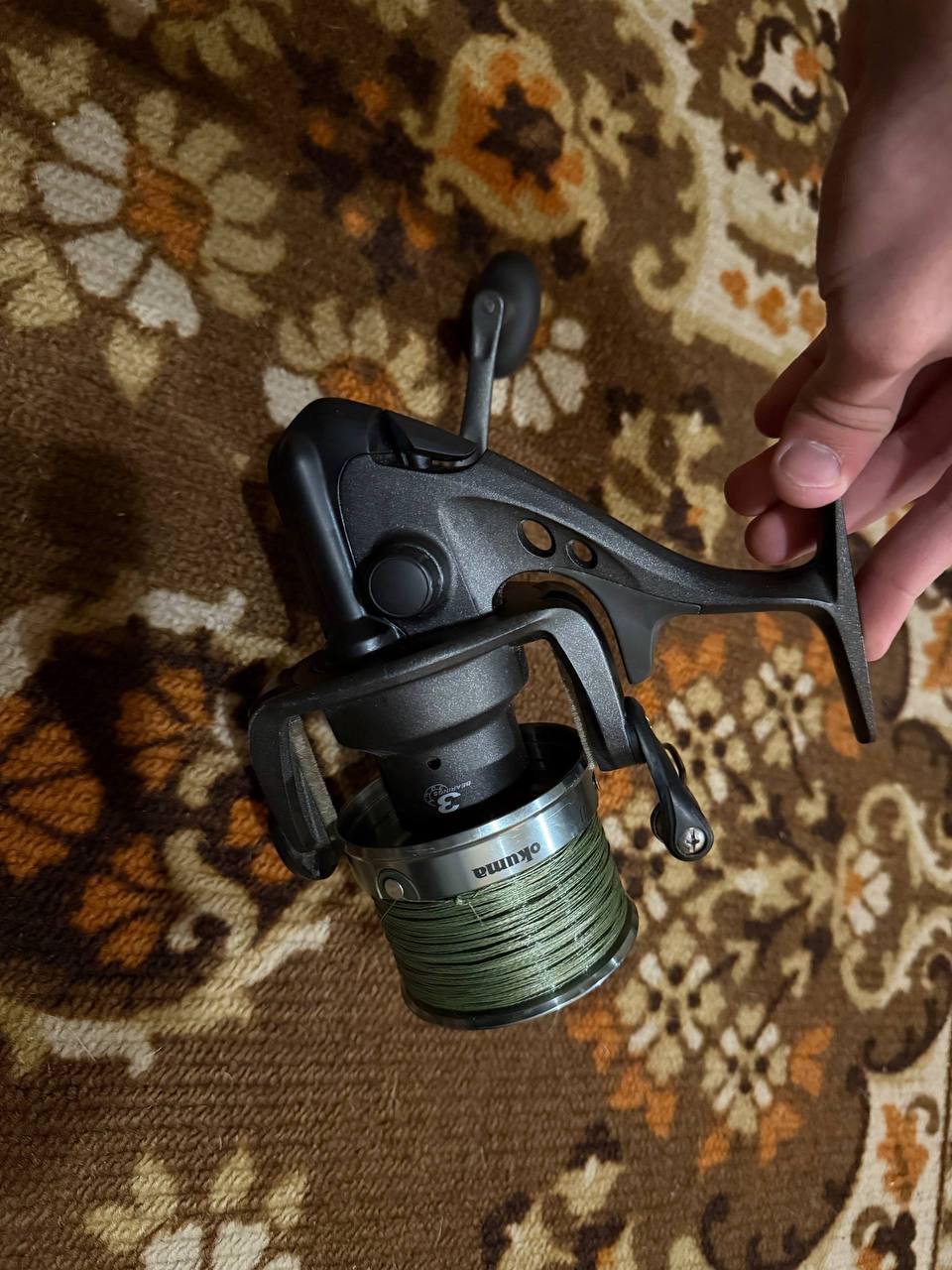 Okuma X Spod, Зображення 2