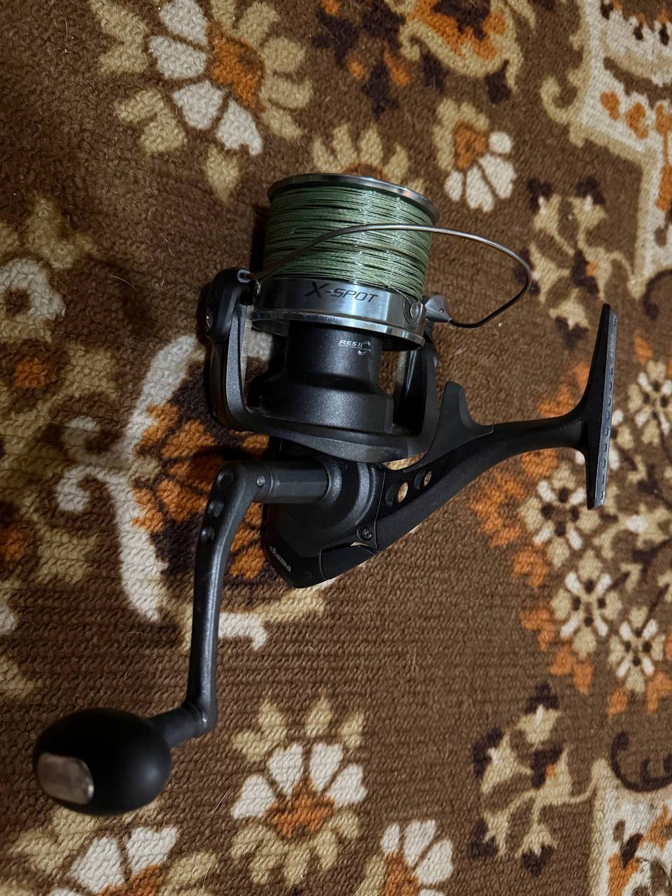 Okuma X Spod, Зображення 3