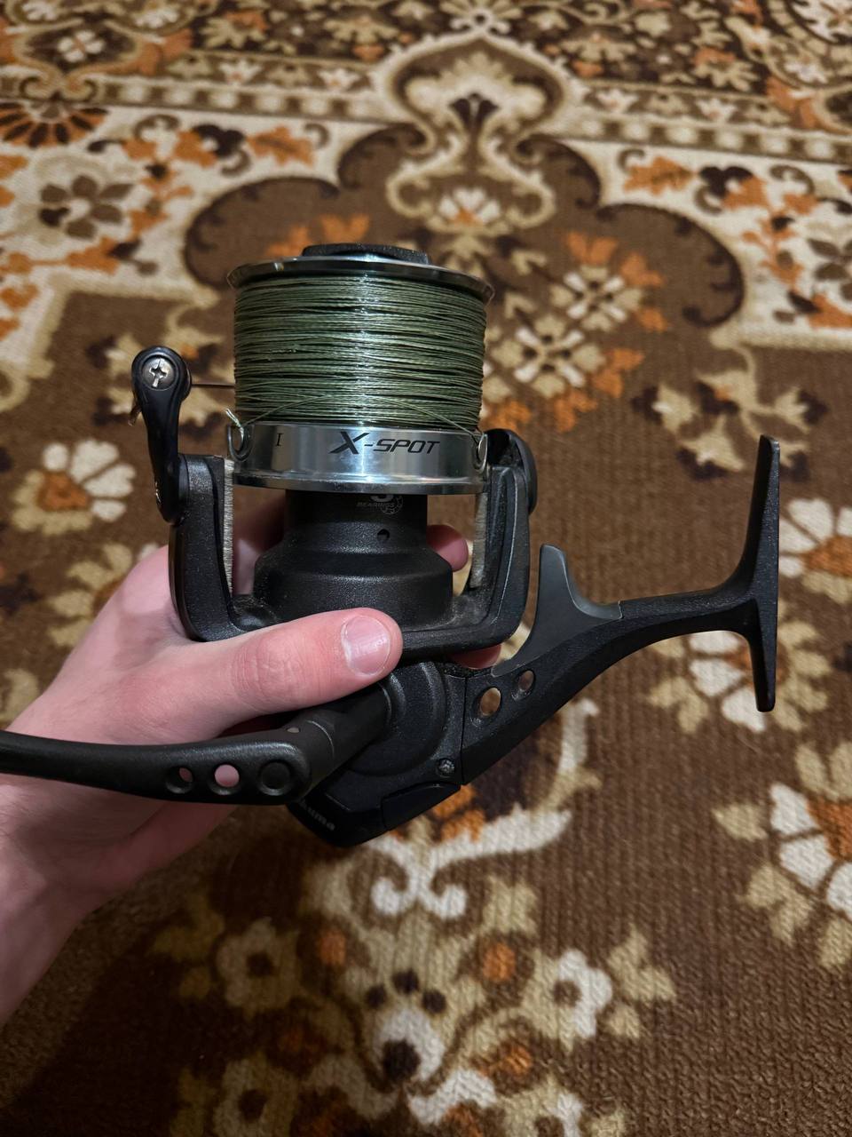 Okuma X Spod, Зображення 4