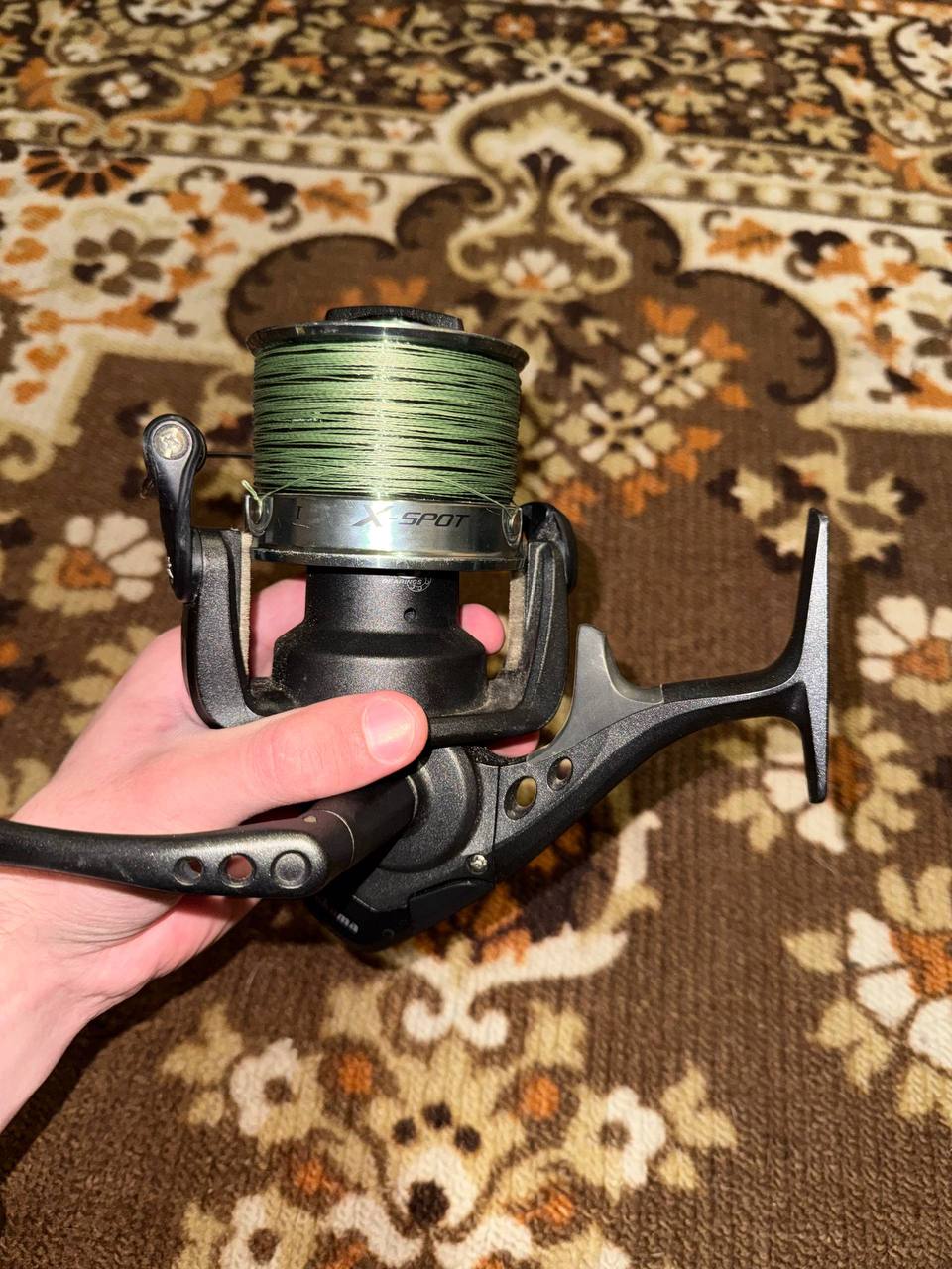 Okuma X Spod, Зображення 5