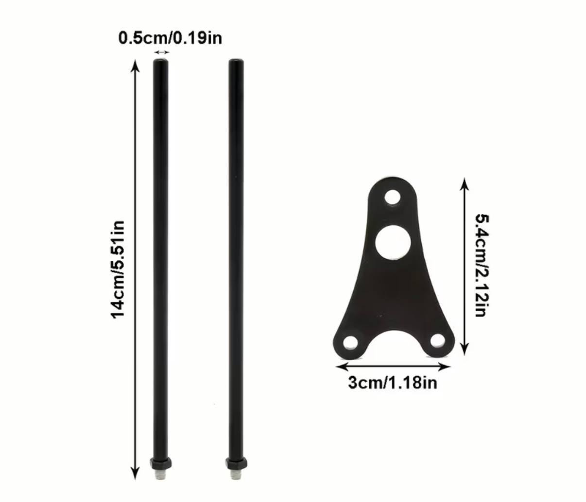 Снег-бари для сигналізаторів, Зображення 3