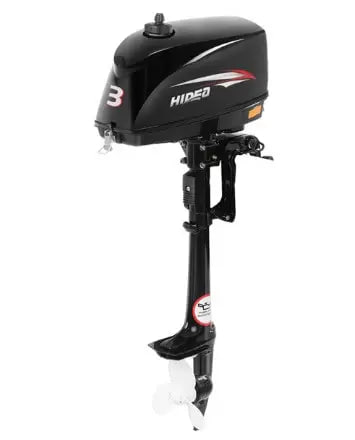 Лодочний мотор Hidea HD3.0FHS, Зображення 1