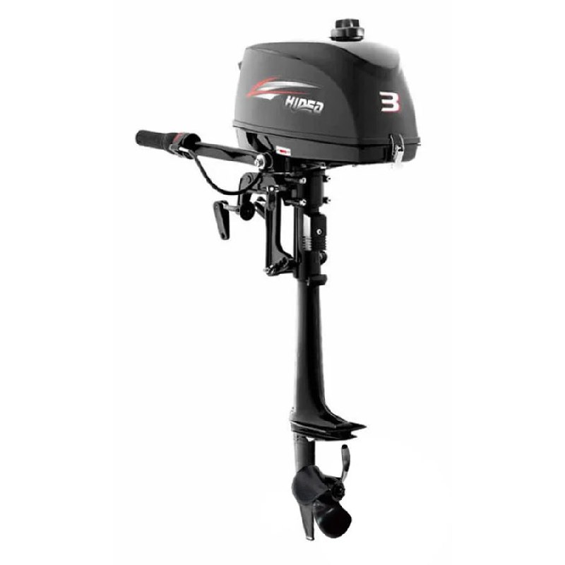 Лодочний мотор Hidea HD3.0FHS, Зображення 5