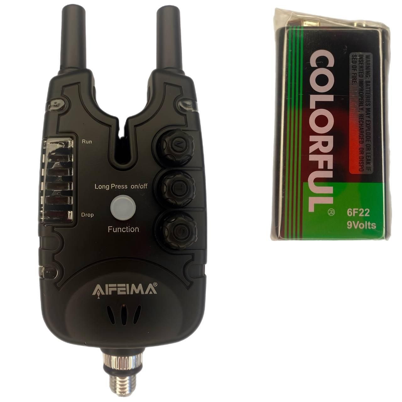 Сигналізатори клювання, Зображення 2