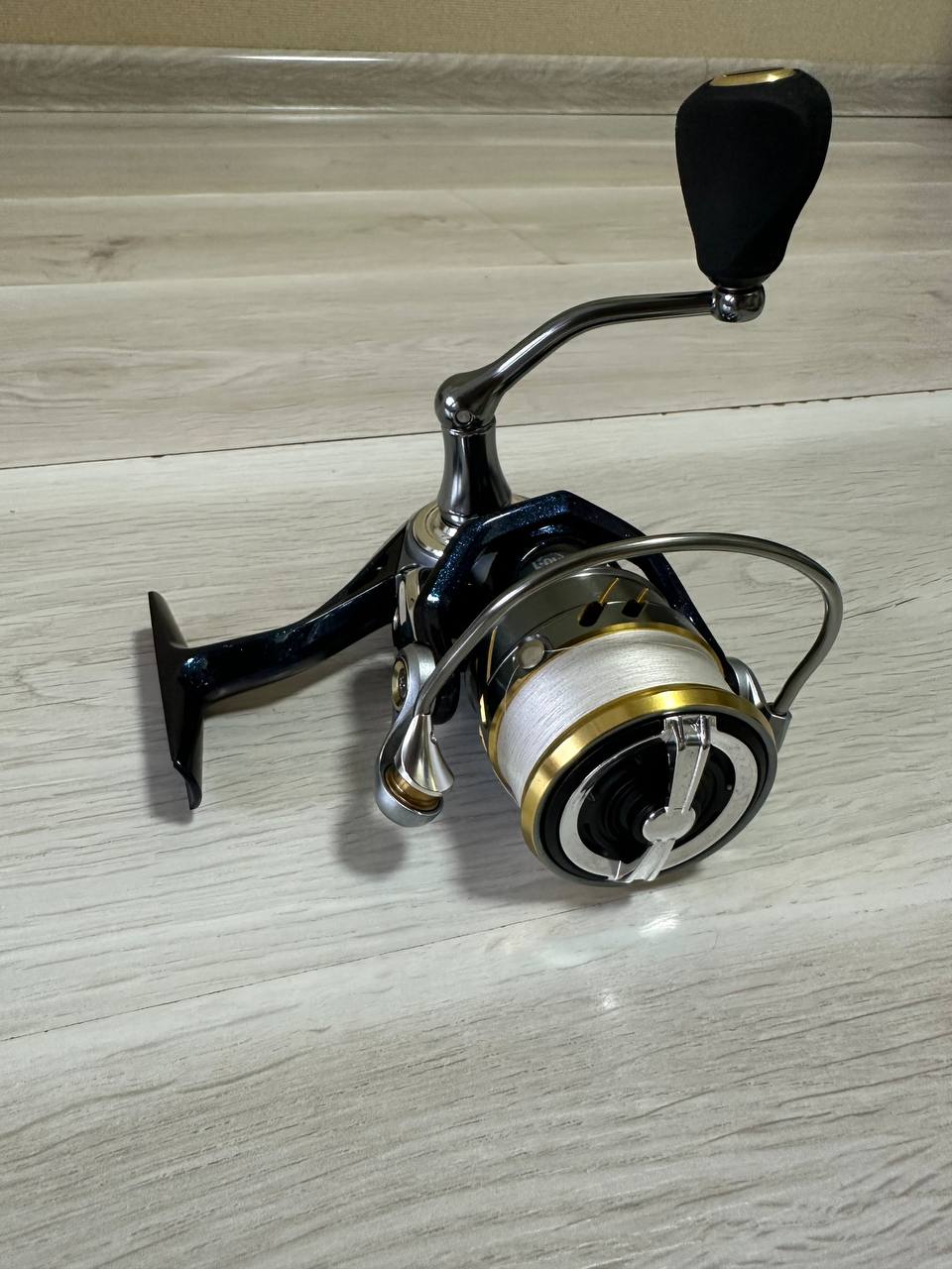 Катушка спінінгова Flagman Orbion New 2500s, Зображення 2