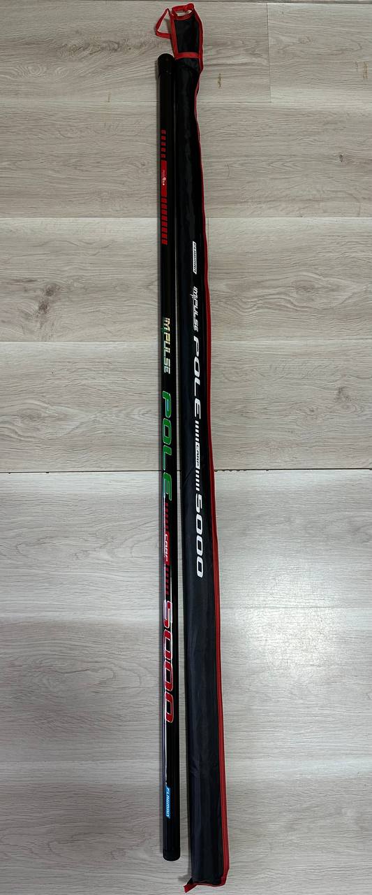 Махове вудлище Flagman Impulse Carp Pole 5 м., Зображення 2