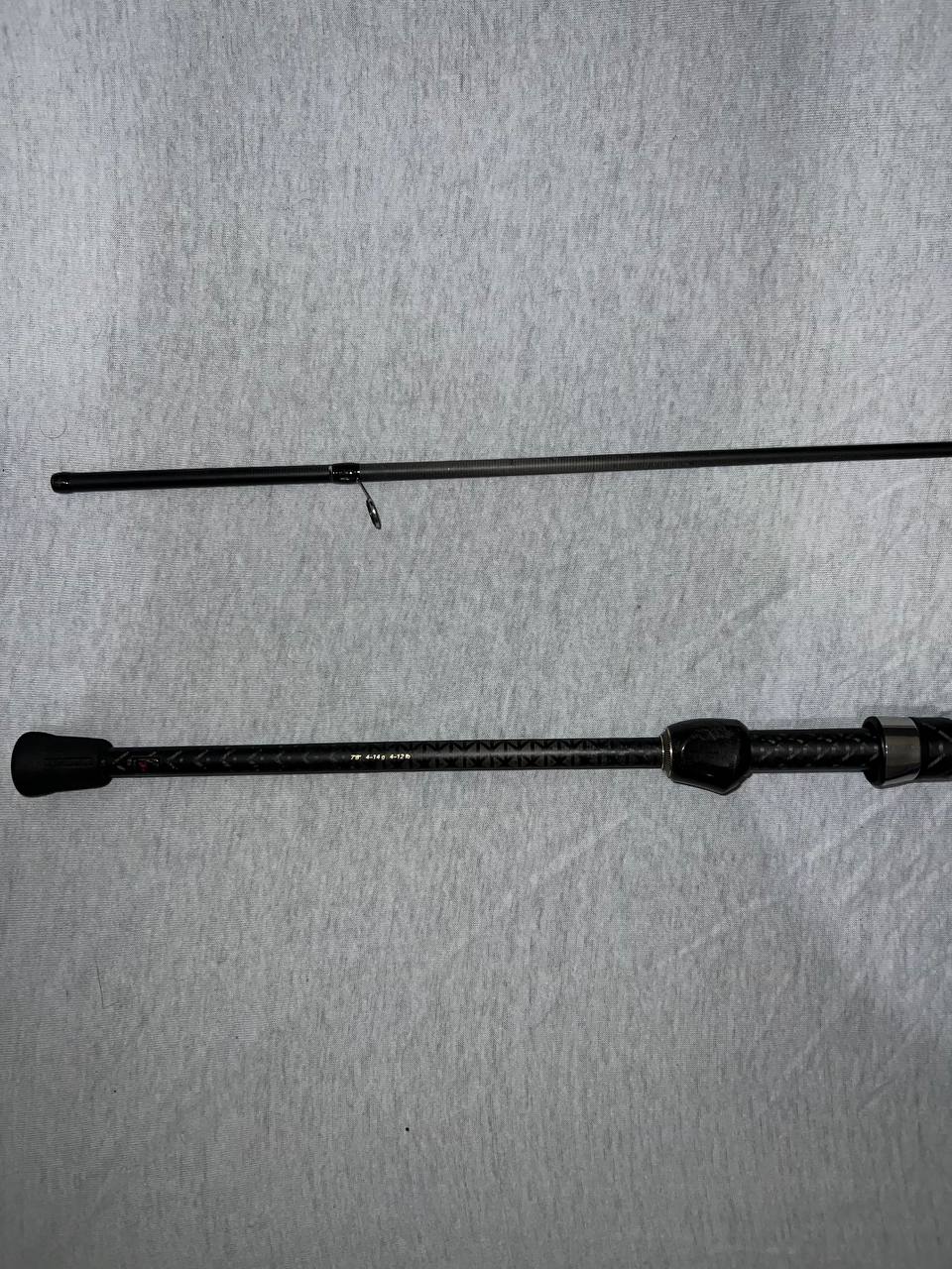 Спінінг Azura Safina Quick Water SQ78L, Зображення 4