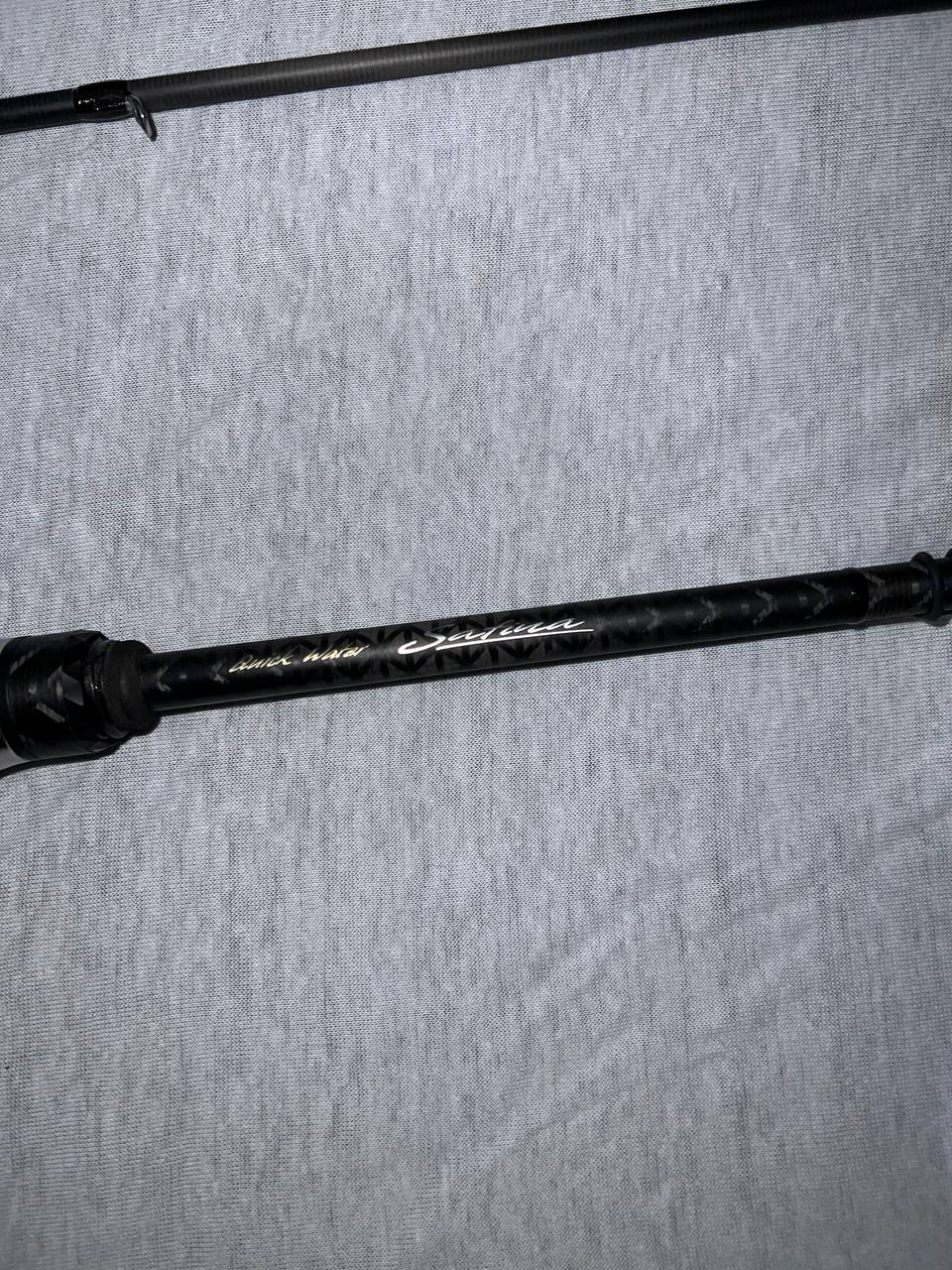 Спінінг Azura Safina Quick Water SQ78L, Зображення 3