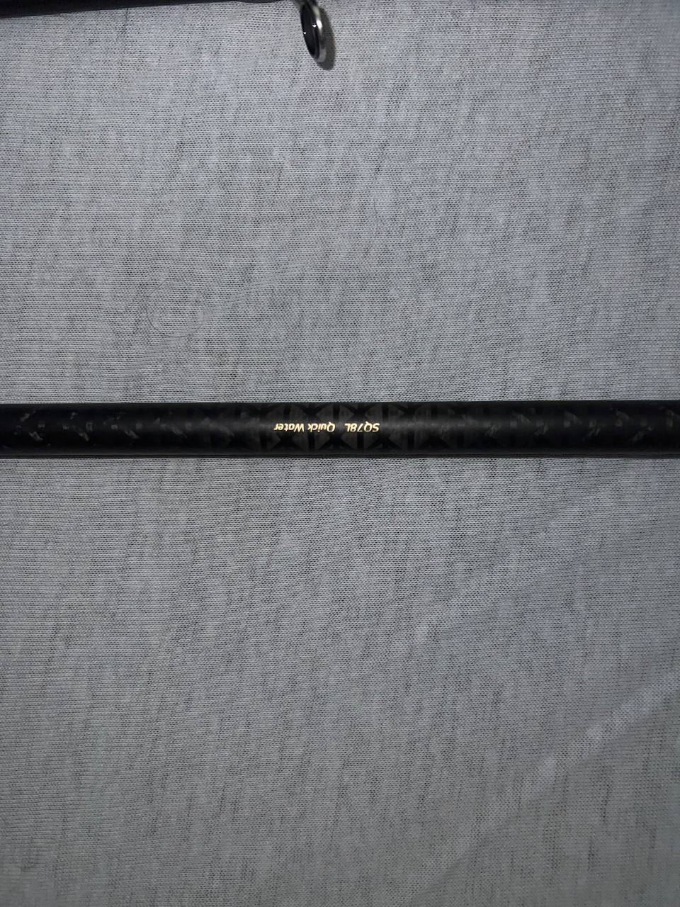 Спінінг Azura Safina Quick Water SQ78L, Зображення 2