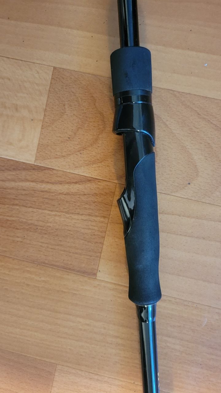 Спінінг Фаворит Ю1, 2.64 м, тест 4-16, Зображення 2