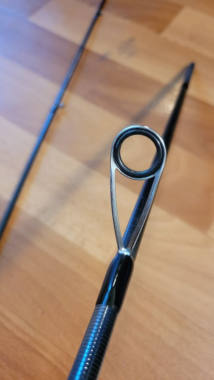 Спінінг Фаворит Ю1, 2.64 м, тест 4-16, Зображення 3