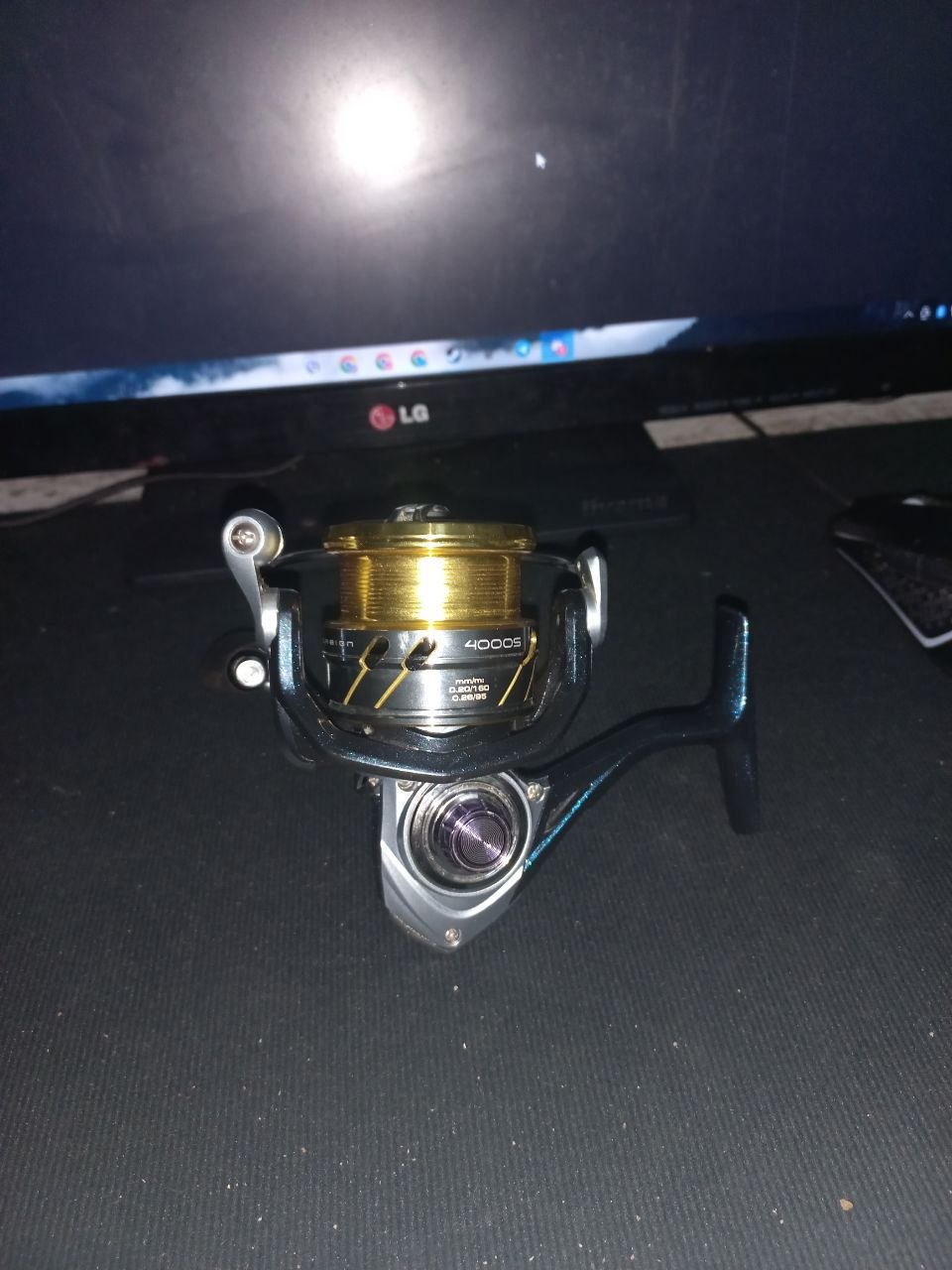 Flagman Orbion New 4000s, Зображення 4