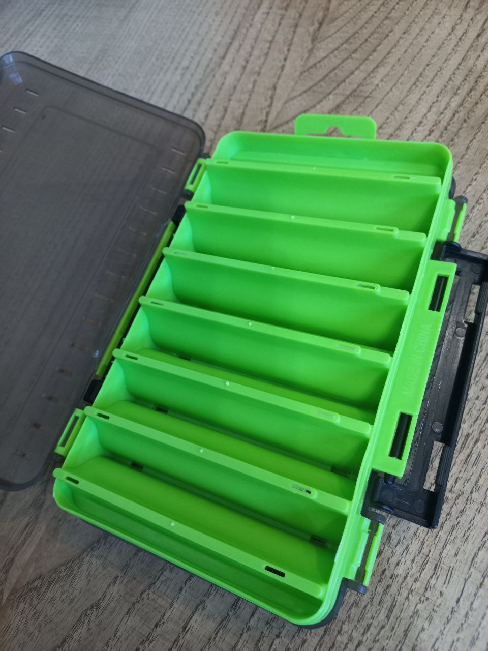 Обмін риболовної коробки, Зображення 3