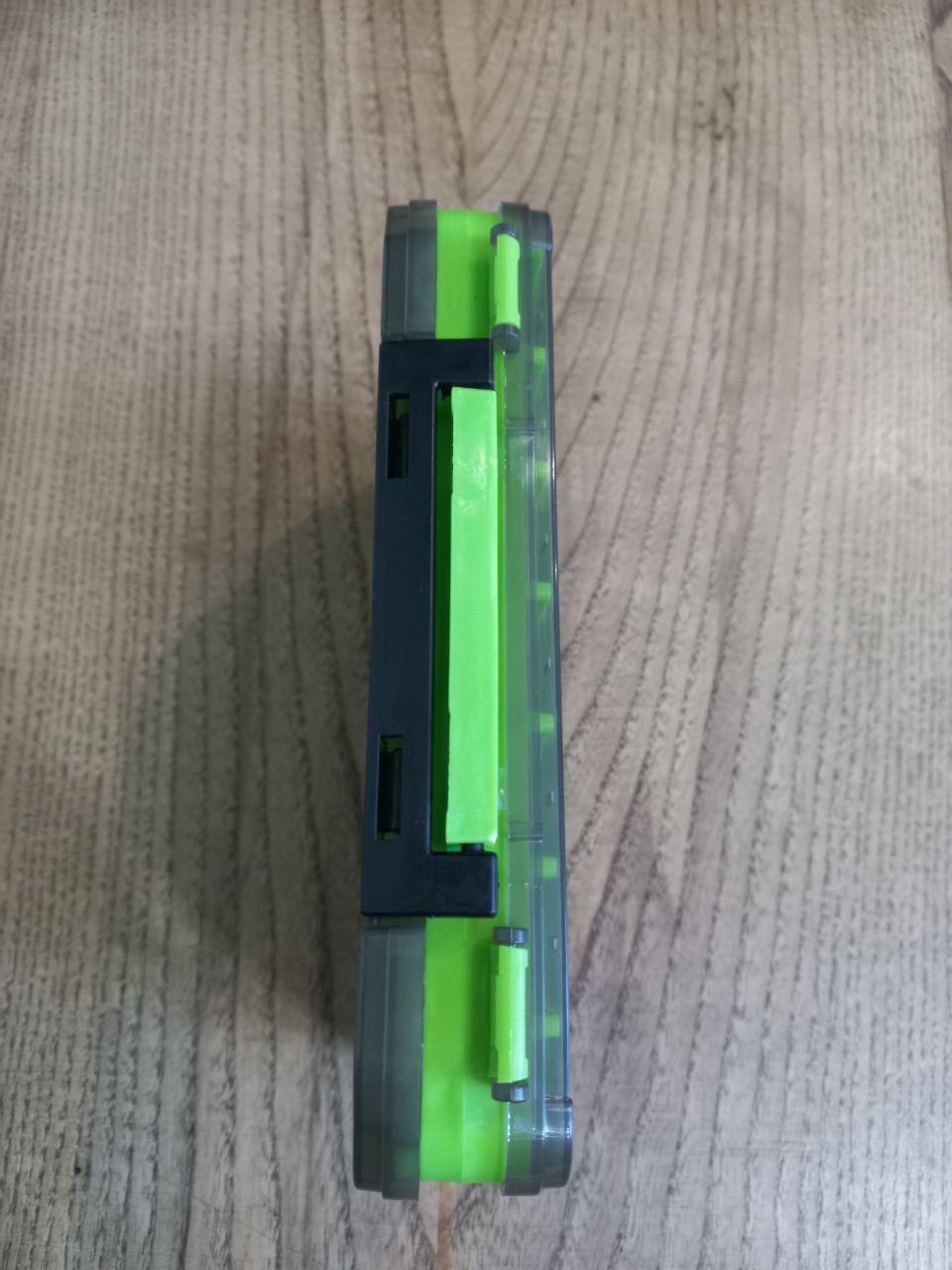 Обмін риболовної коробки, Зображення 2