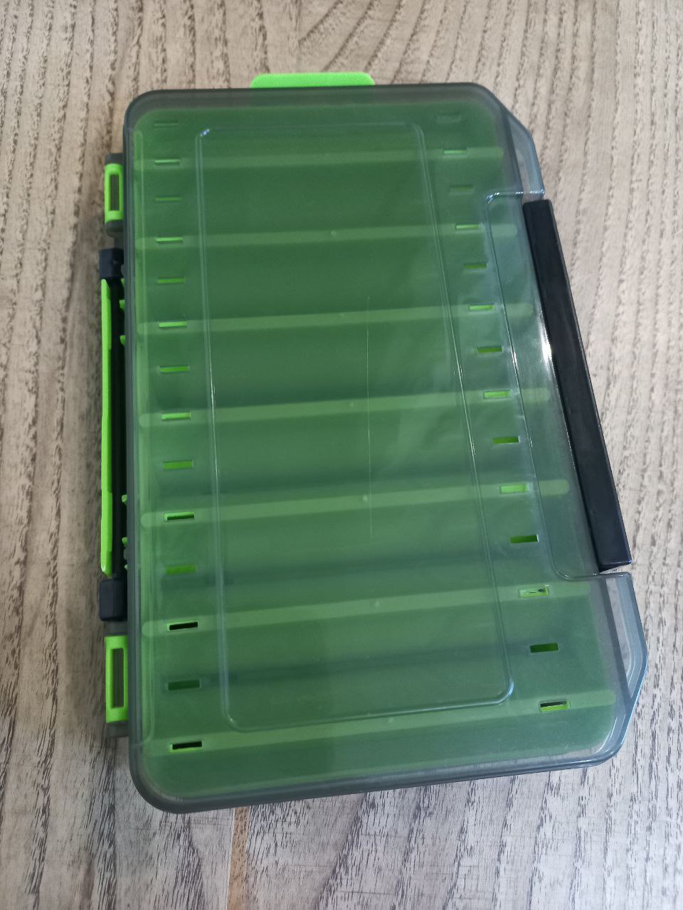 Обмін риболовної коробки, Зображення 4