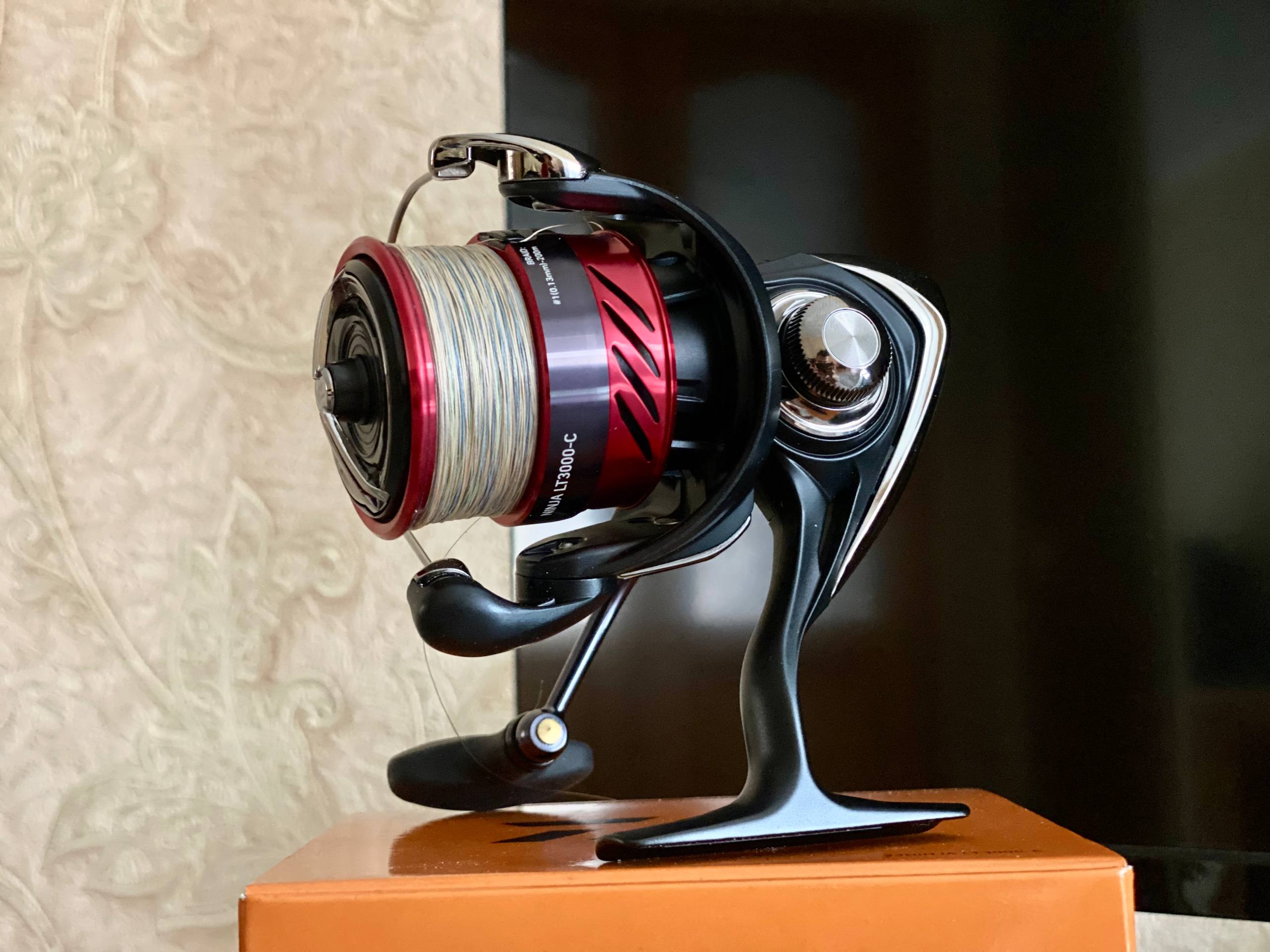 Daiwa '23 Ninja LT 3000-C, Зображення 2