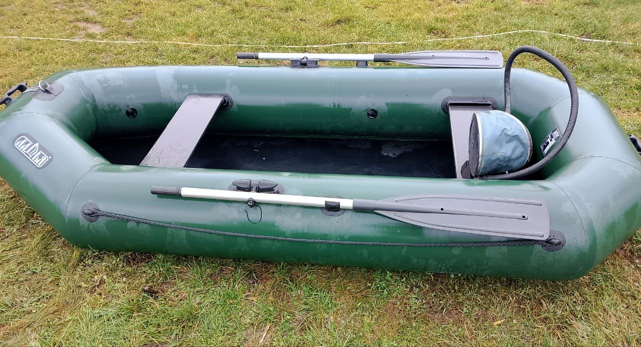 Човен Ладья 290, Зображення 2