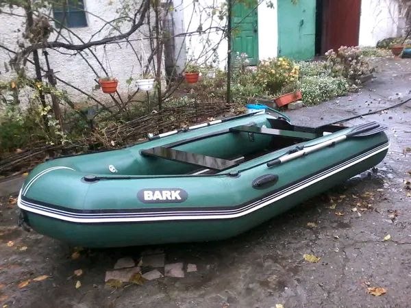 Лодка надувна ПВХ Барк, Зображення 3