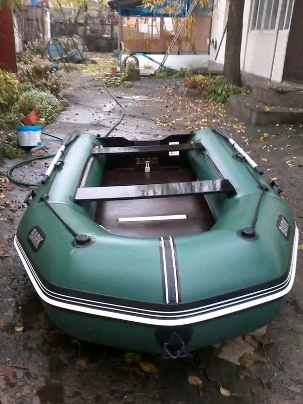 Лодка надувна ПВХ Барк, Зображення 4