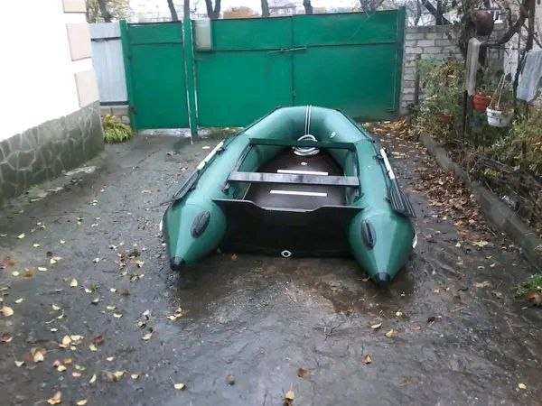 Лодка надувна ПВХ Барк, Зображення 5