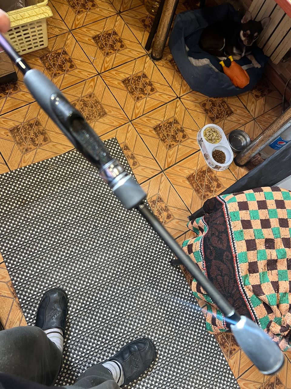 Спінінгове вудлище Crazy Fish Perfect Jig 2.45м 0.6-7г, Зображення 5