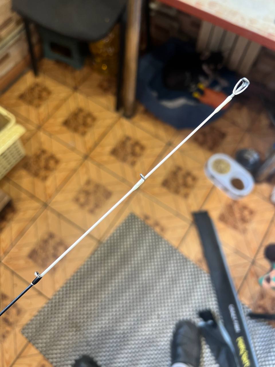 Спінінгове вудлище Crazy Fish Perfect Jig 2.45м 0.6-7г, Зображення 3