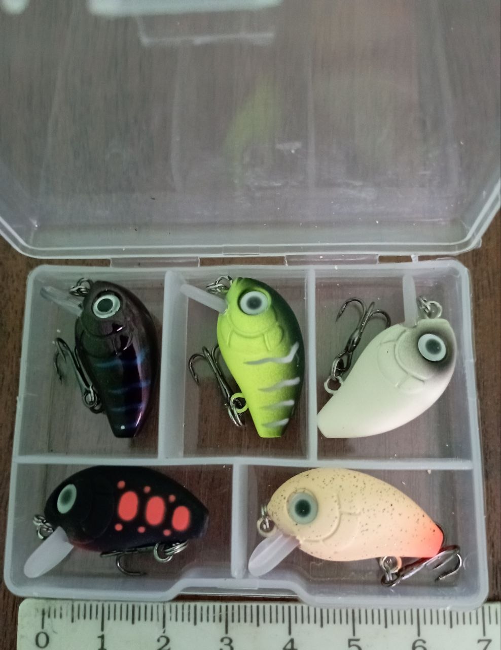 Міні кренки, Зображення 4