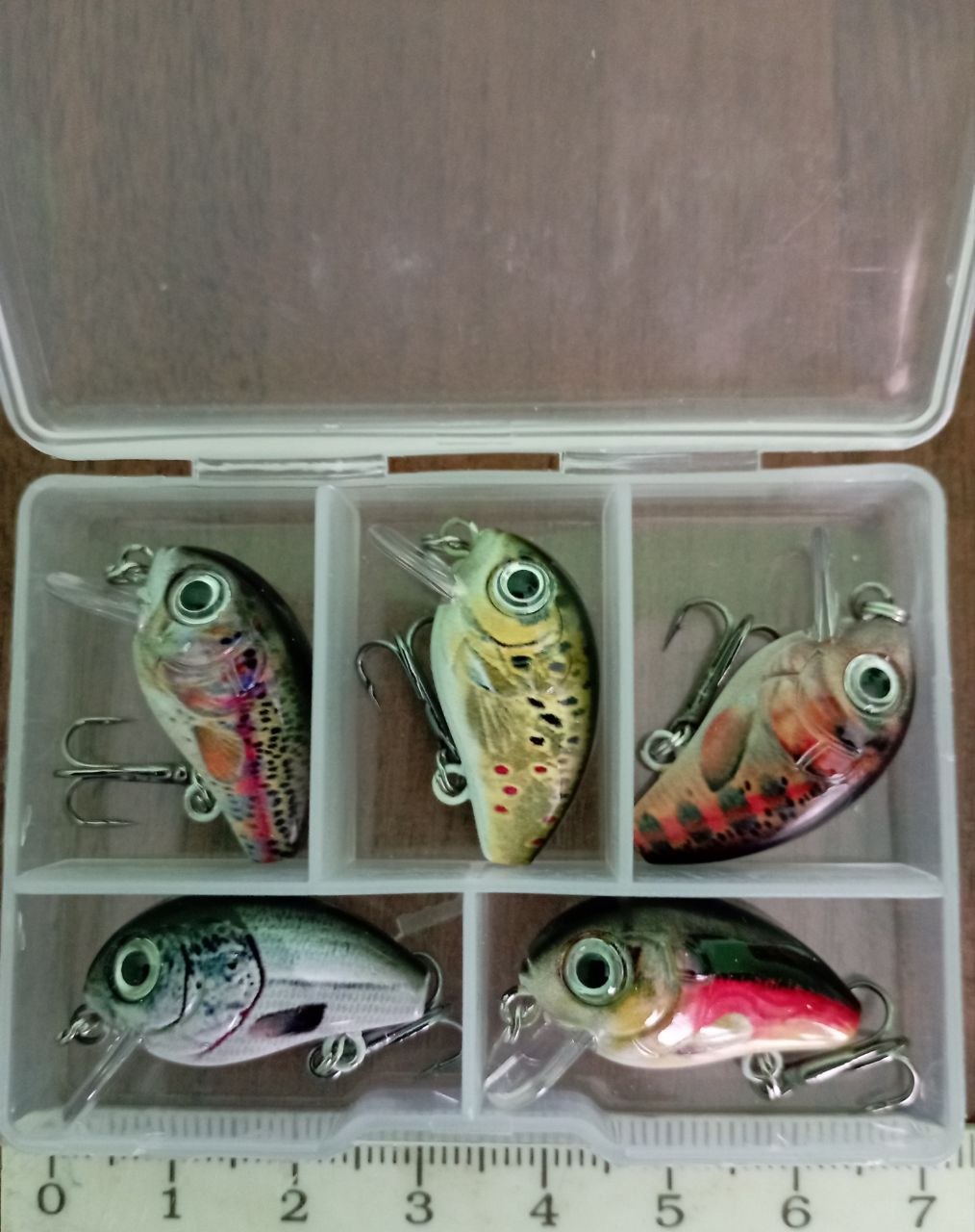 Міні кренки, Зображення 3