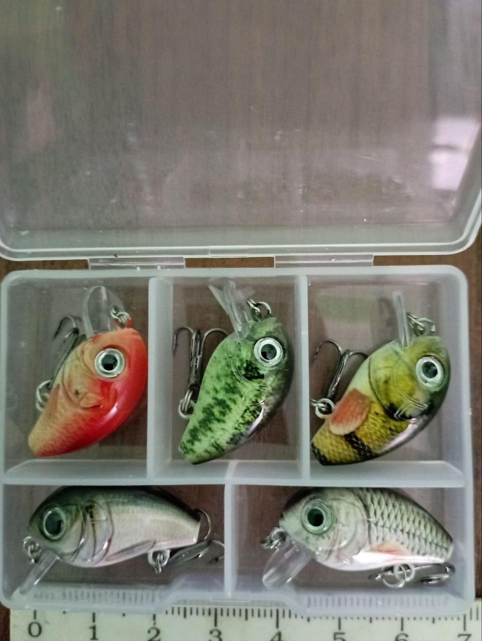 Міні кренки, Зображення 2