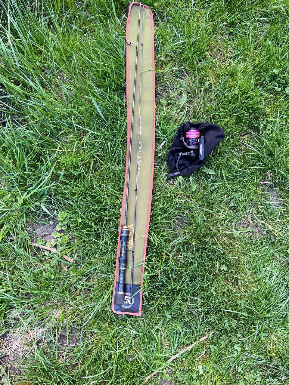 Спінінговий комплект, Зображення 2