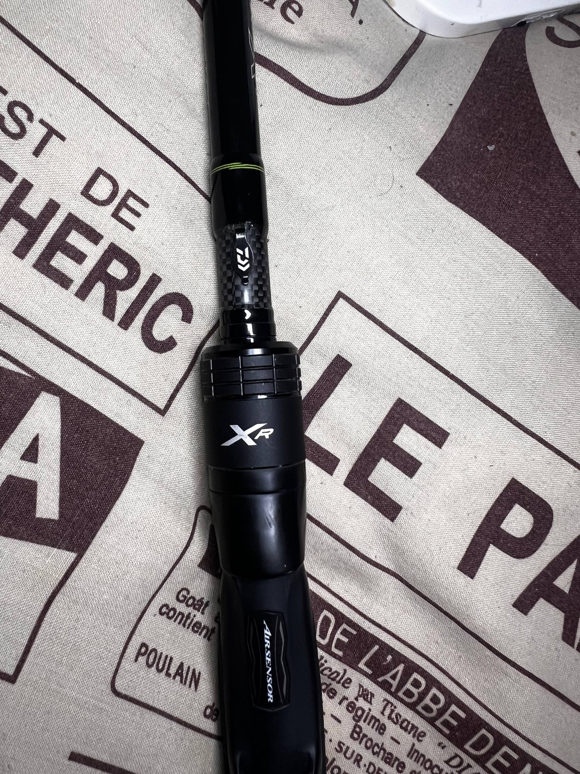 Daiwa Prorex XR, Зображення 4