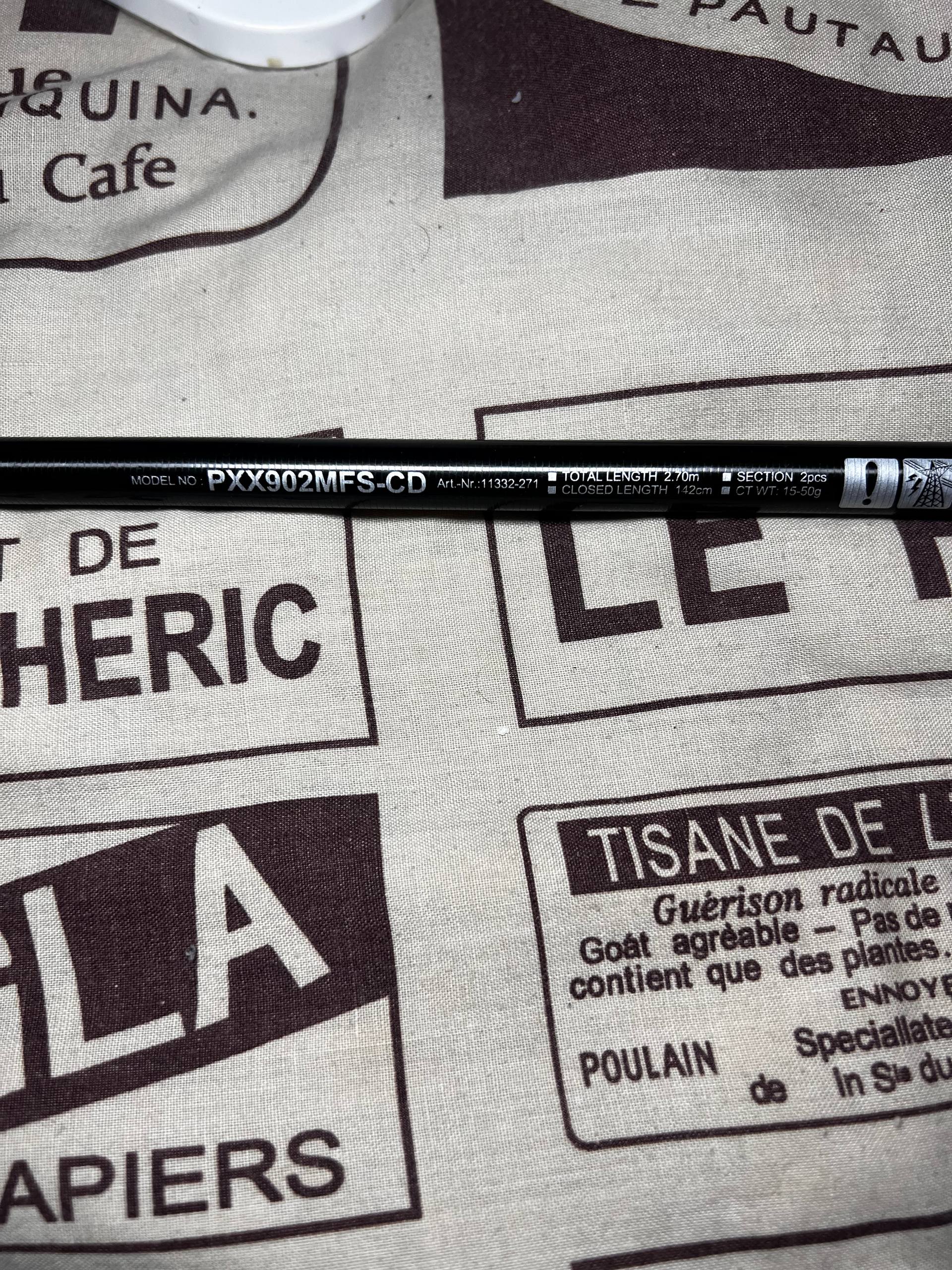 Daiwa Prorex XR, Зображення 5