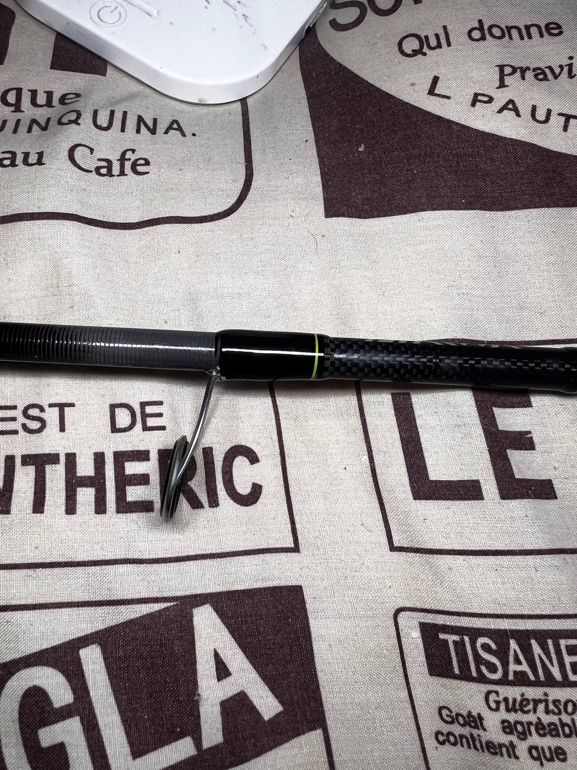 Daiwa Prorex XR, Зображення 6