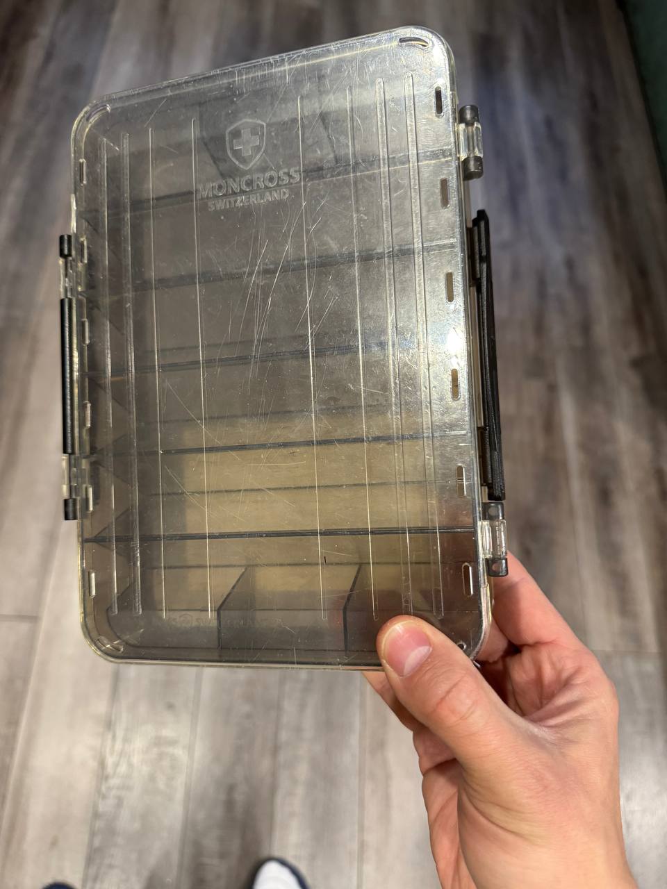 Продам коробку для воблерів, Зображення 2