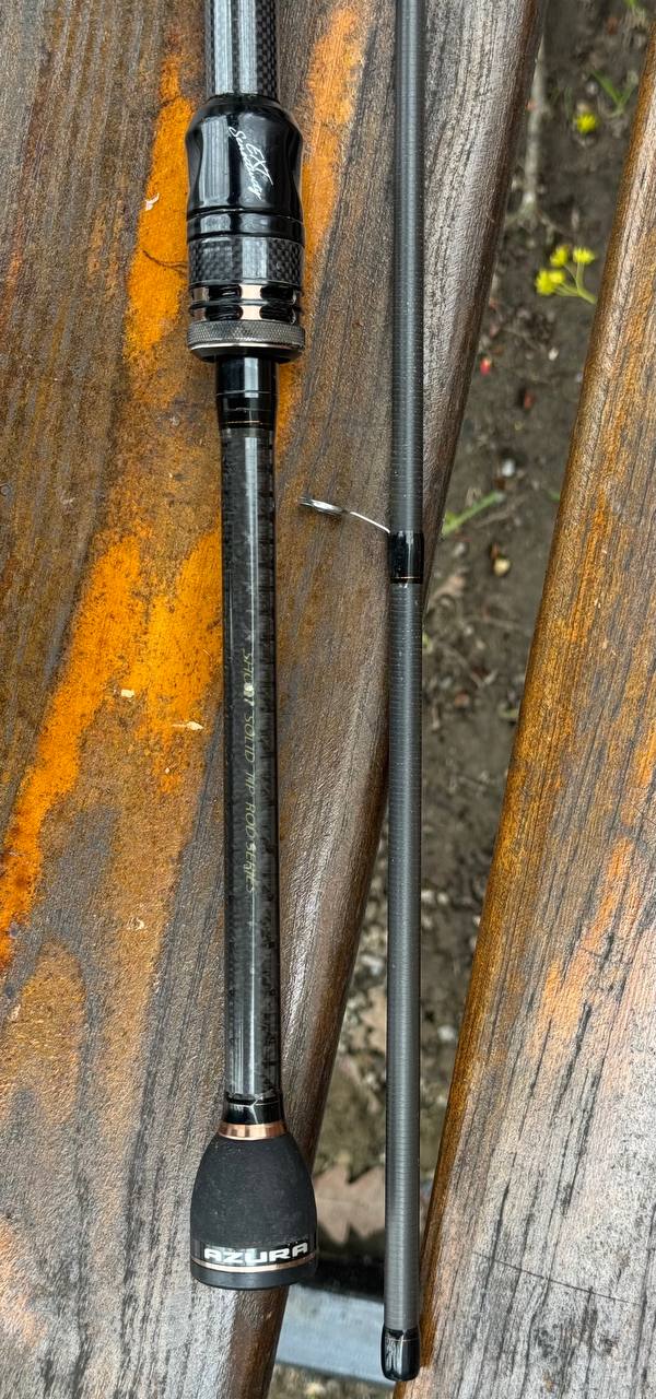 Спінінг Azura Vesta, стара модель, Зображення 2