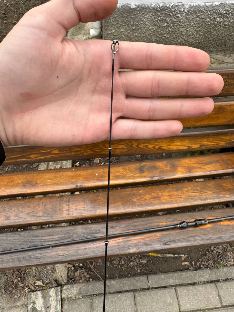 Спінінг Azura Vesta, стара модель, Зображення 4