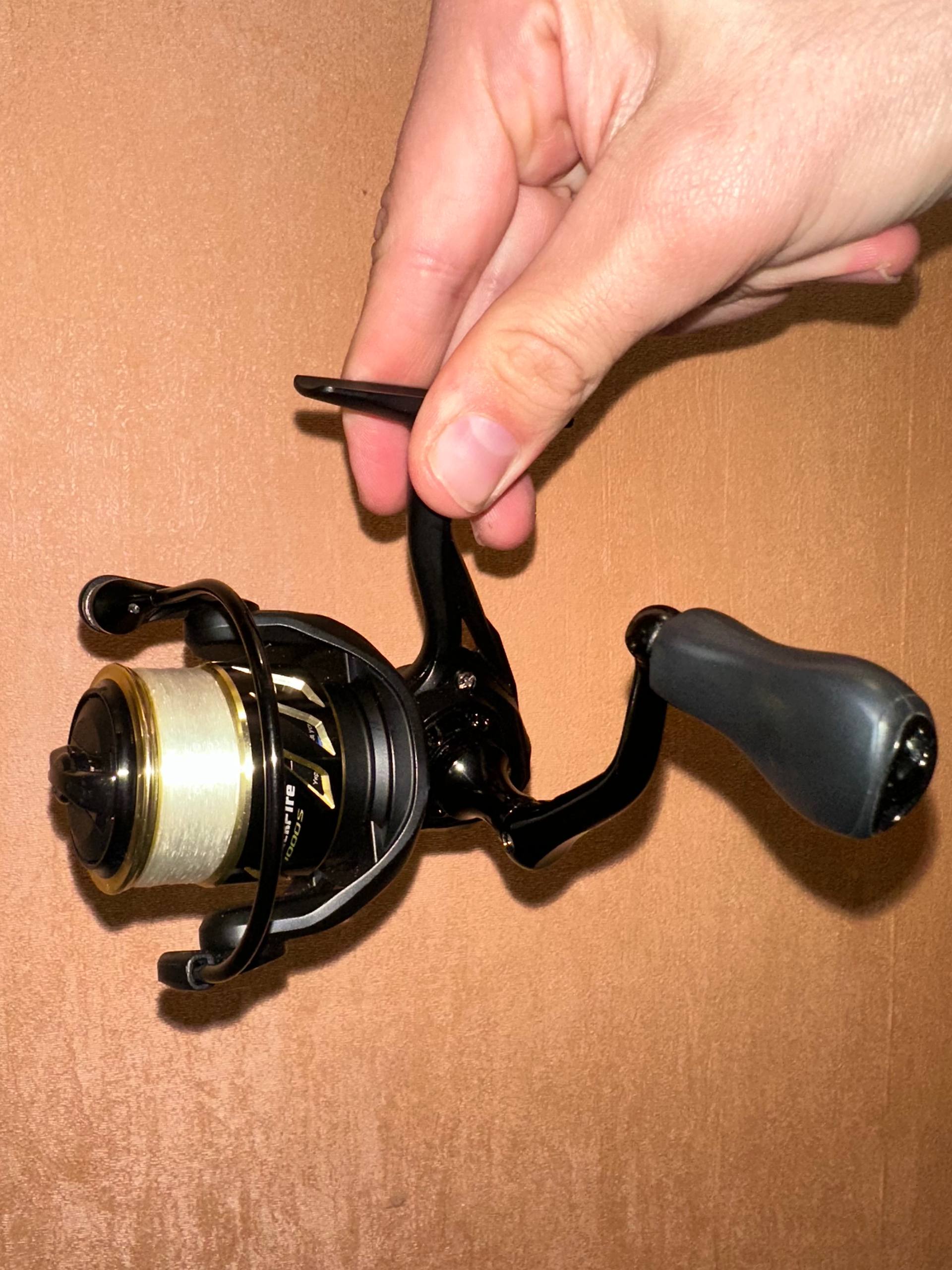 Котушка Blackfire 1000S, Зображення 2