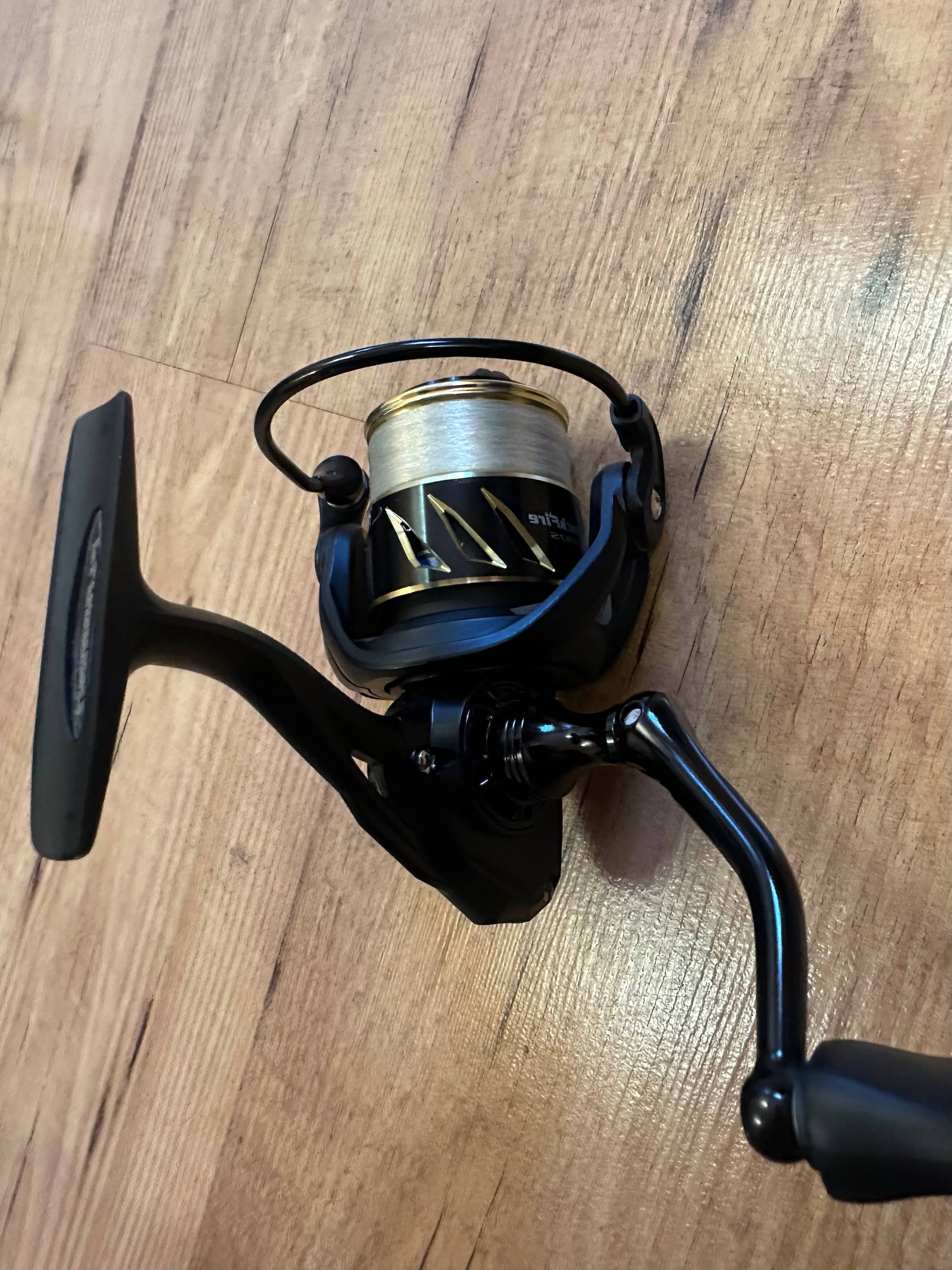 Котушка Blackfire 1000S, Зображення 4