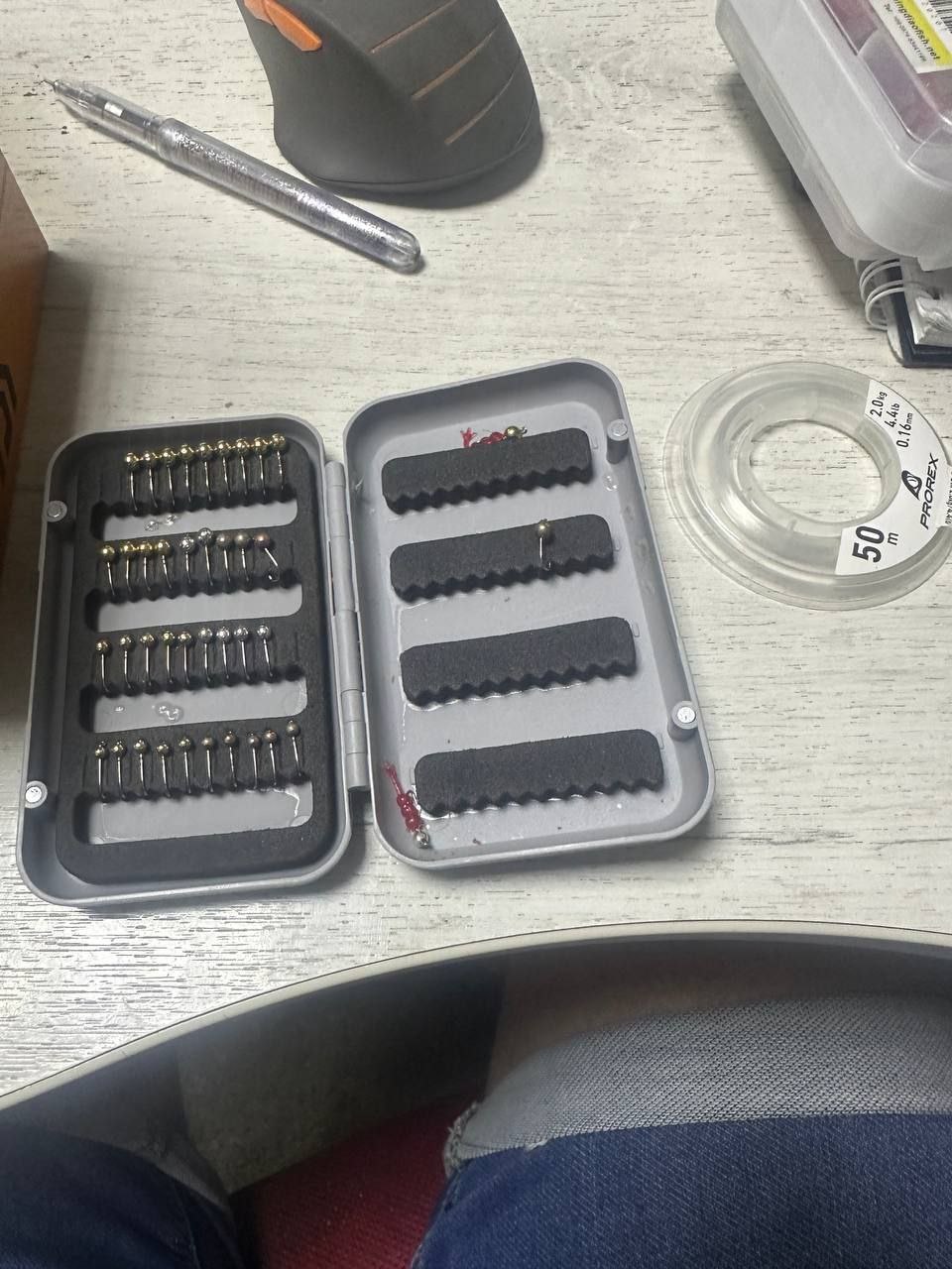 Виготовляю на замовлення вольфрамові мормишки, Зображення 1