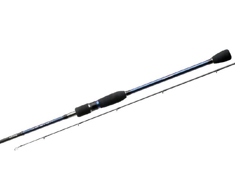 Спінінг Flagman Orbion 73L 2.21m 3-15g, котушка Daiwa Ninja '23 LT 2500, шнур Azura X-Game PE X4 #0.6, Зображення 1