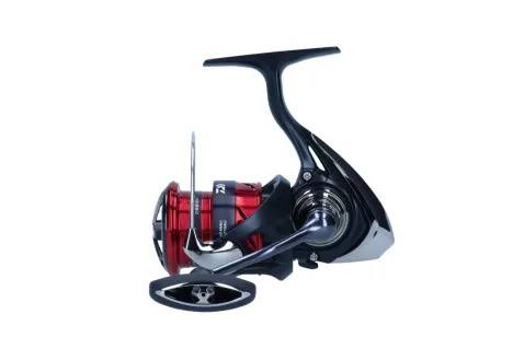 Спінінг Flagman Orbion 73L 2.21m 3-15g, котушка Daiwa Ninja '23 LT 2500, шнур Azura X-Game PE X4 #0.6, Зображення 2