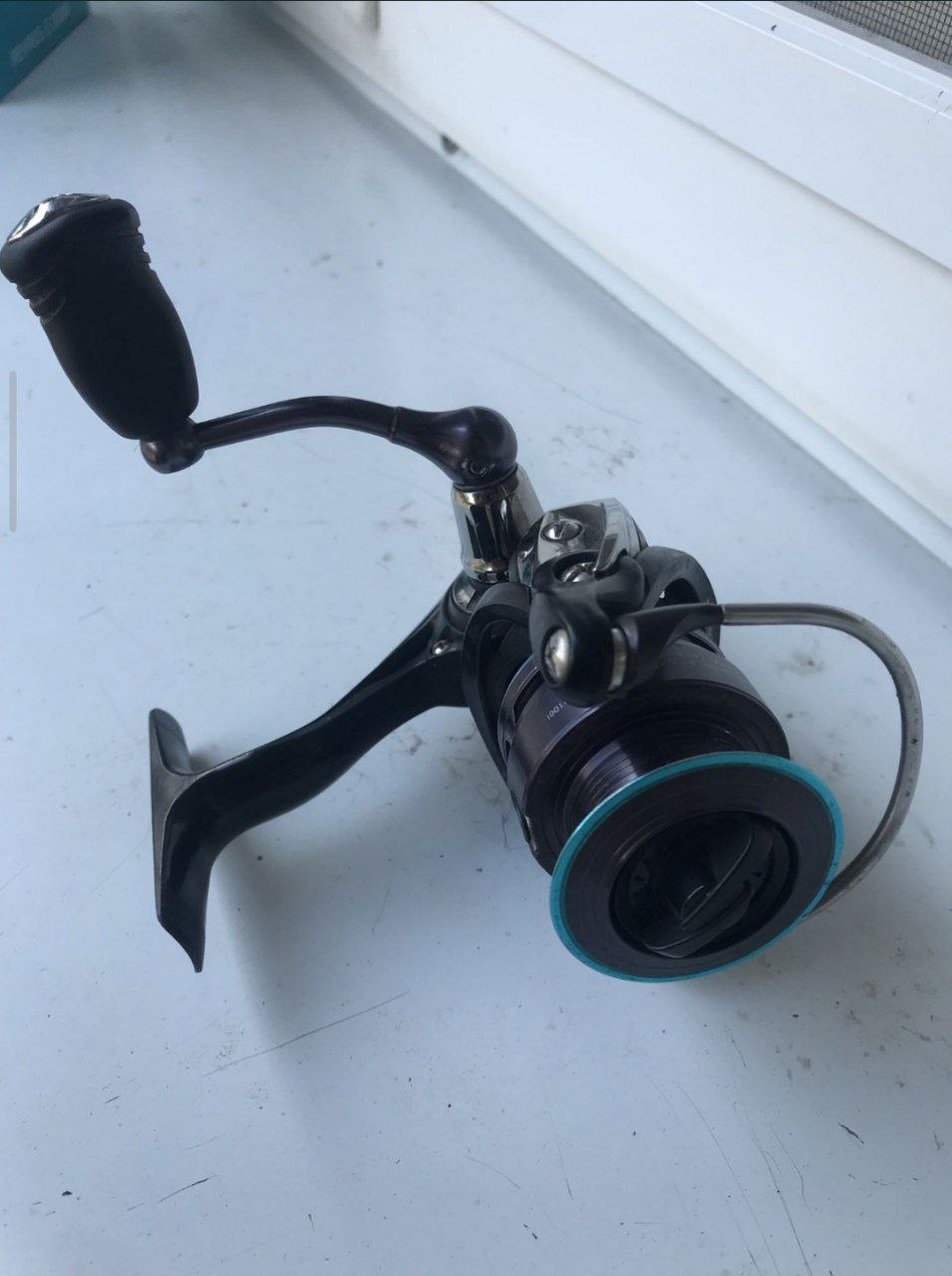 Риболовна котушка Daiwa Ninja 3000-C, Зображення 4
