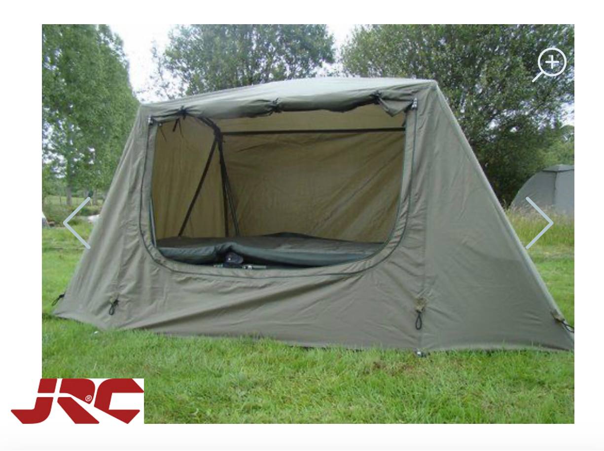 Палатка JRC Cocoon Carp Crib, Зображення 1