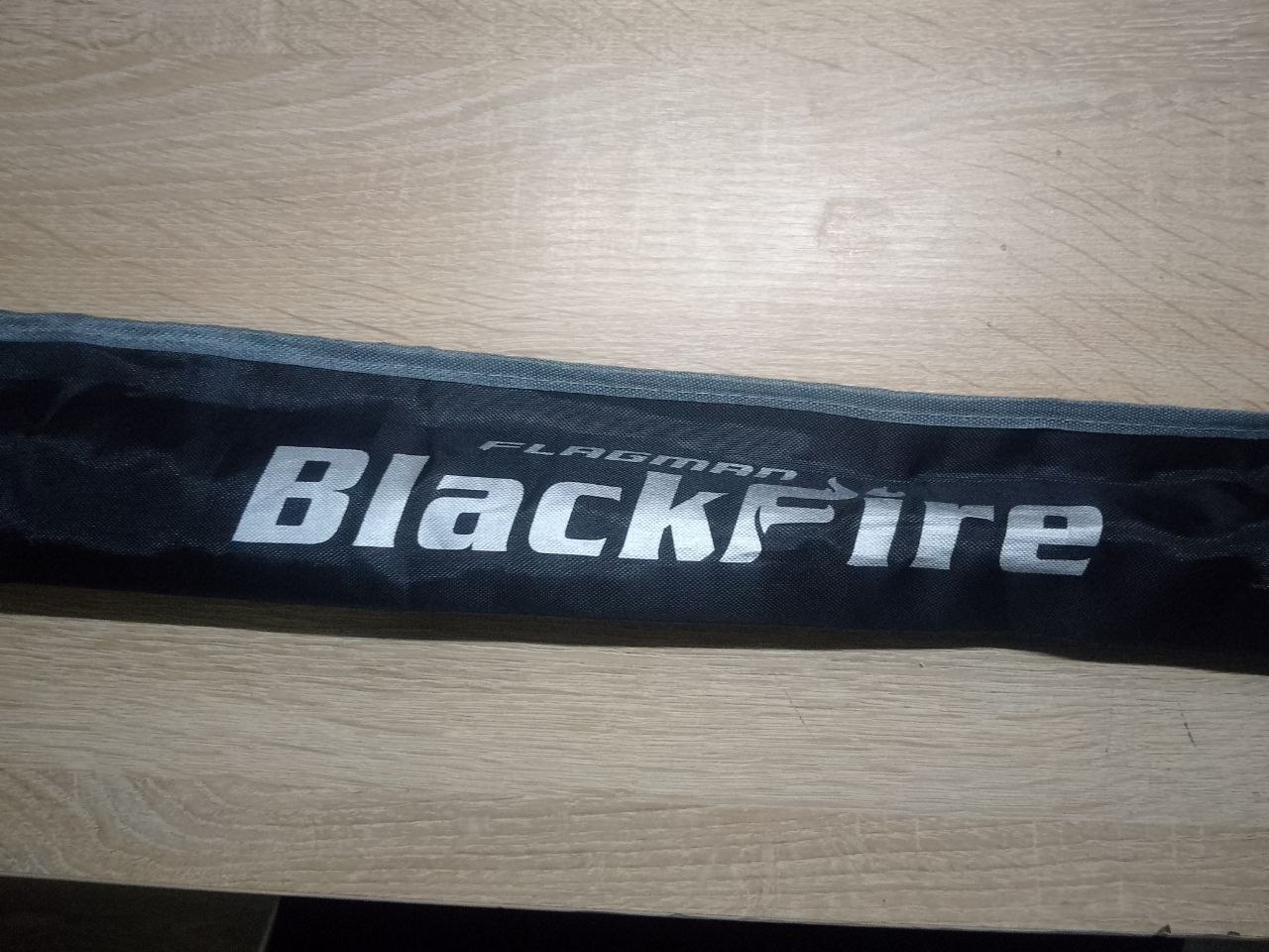 Кастинговий комплект Flagman BlackFire, Зображення 3