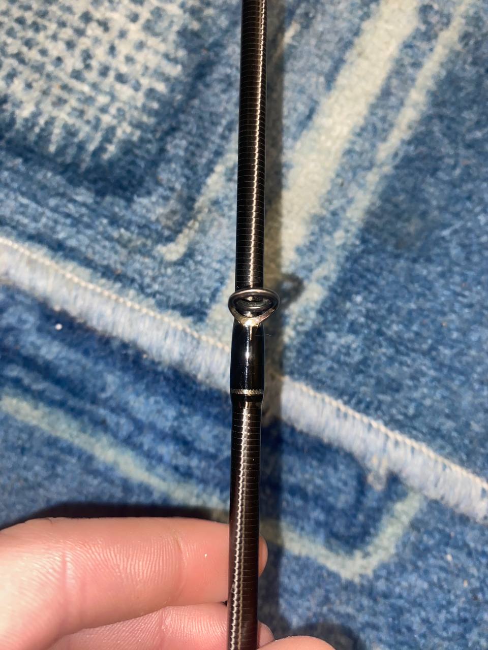 Спінінг Xesta Black Star 2nd Generation S69 Technical Friction, Зображення 4